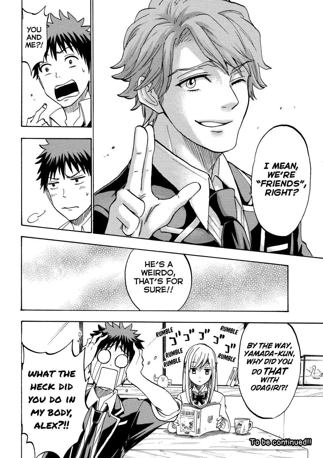 Yamada-kun to 7-nin no Majo Chapter 196 20